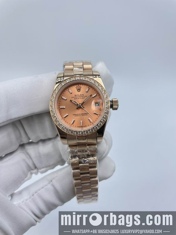 Rolex 26mm 091620 Watch