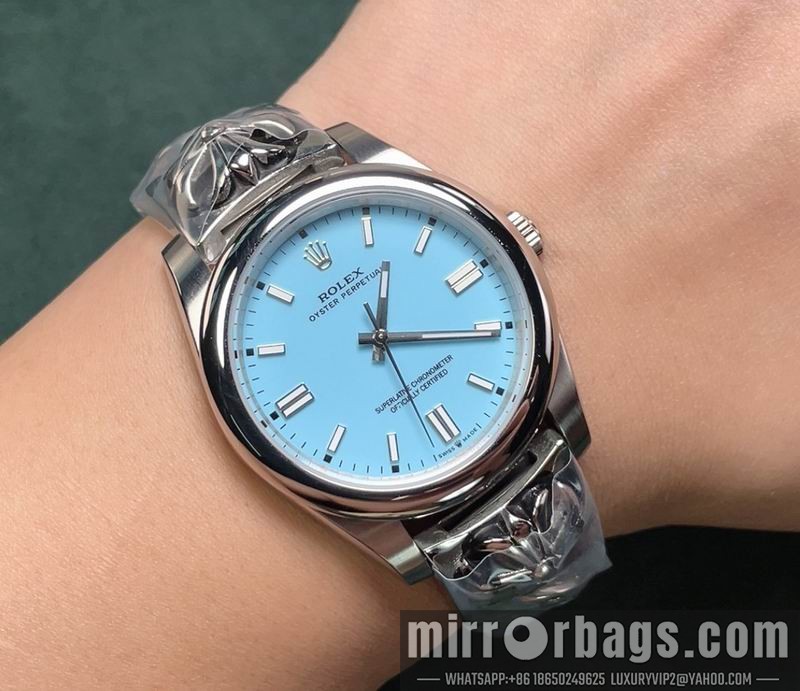 Rolex 41mm 100944 Watch