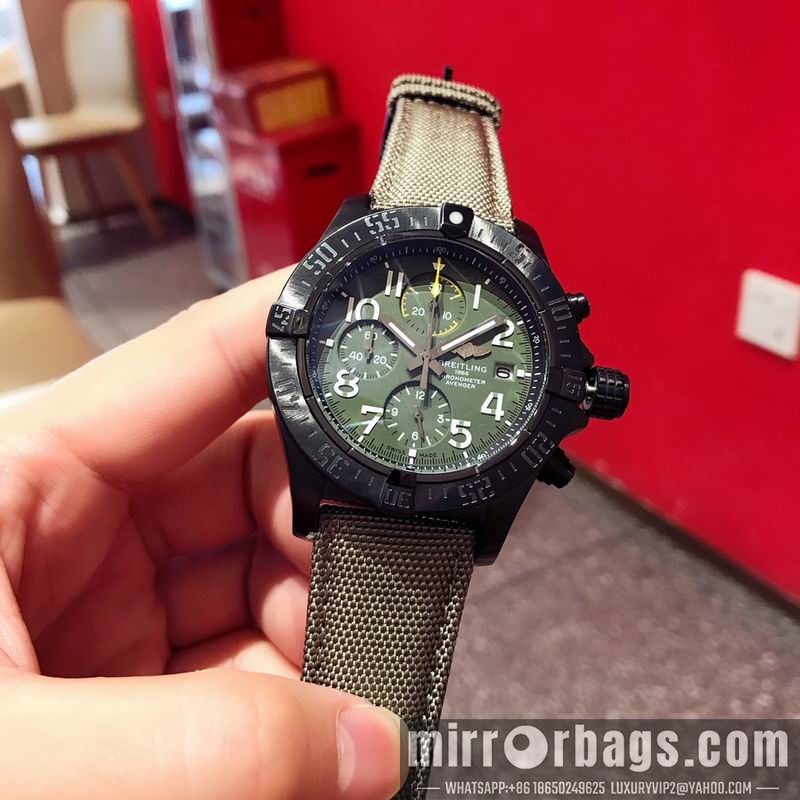 Breitling 43mm 092210 Watch
