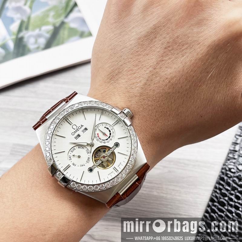 Omega 40mm 110952 Watch