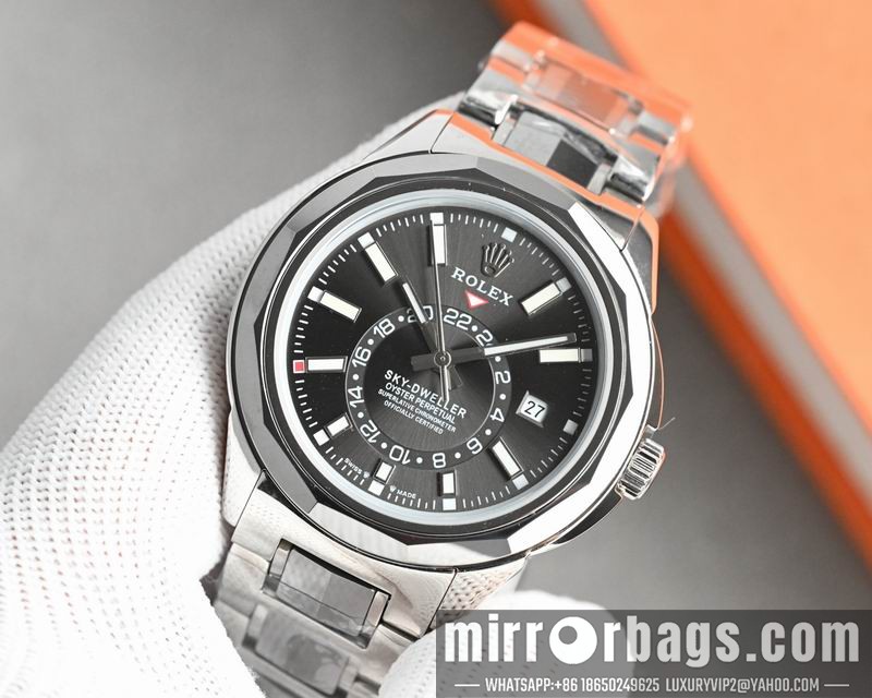 Rolex 42mm 101409 Watch