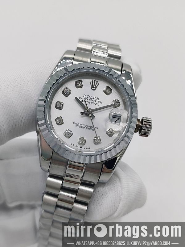 Rolex 26mm 091606 Watch