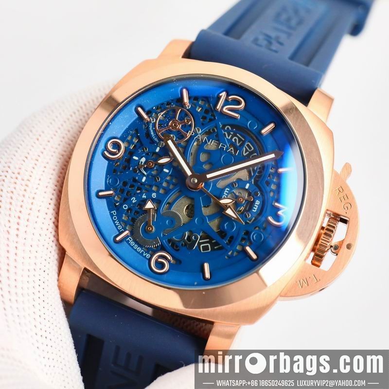 Panerai 44mm 090406 Watch