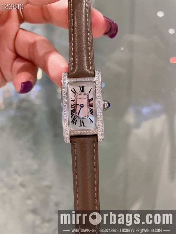 Cartier 20X35mm 101452 Watch