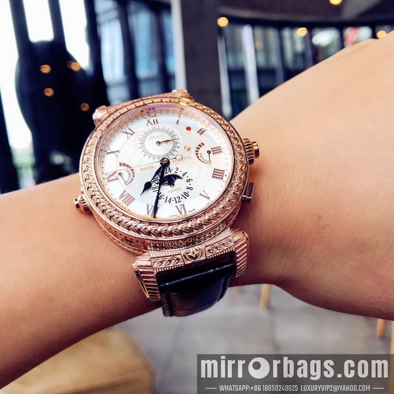 Patek Philippe 45mm 092315 Watch