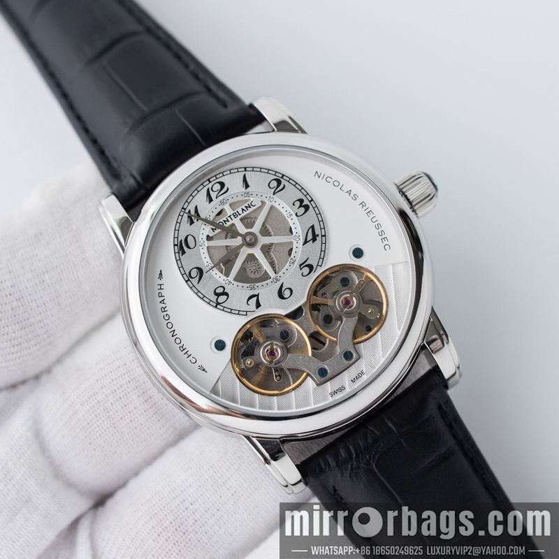 Montblanc 43X13mm 121225 Watch
