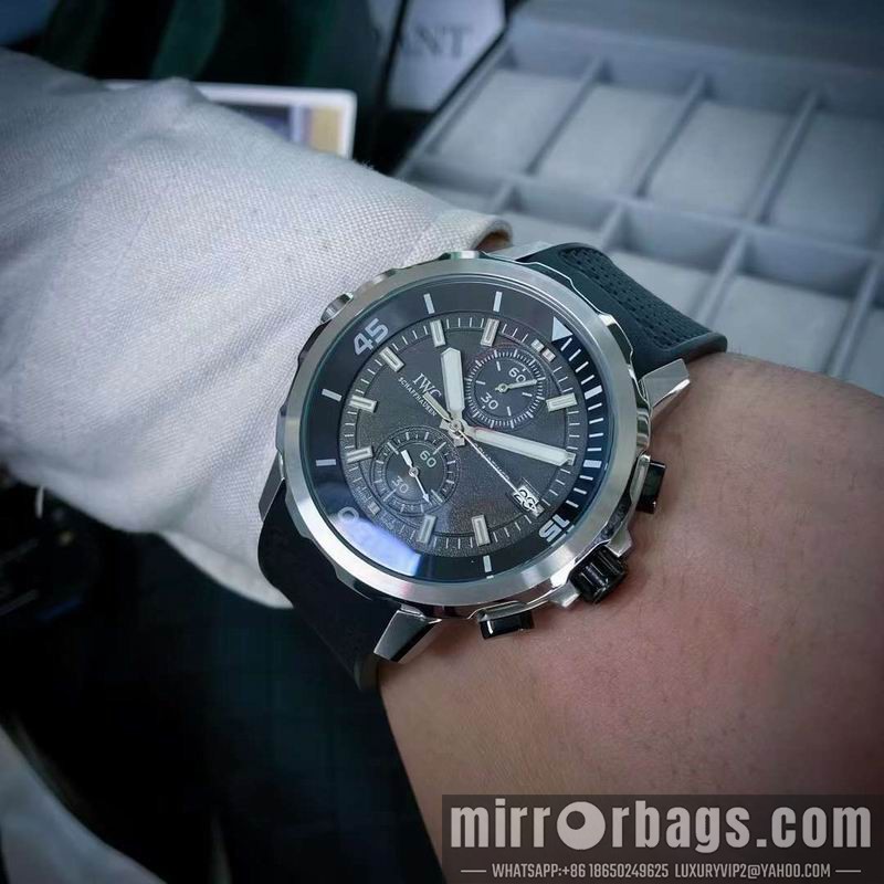 IWC 43mm 082220 Watch