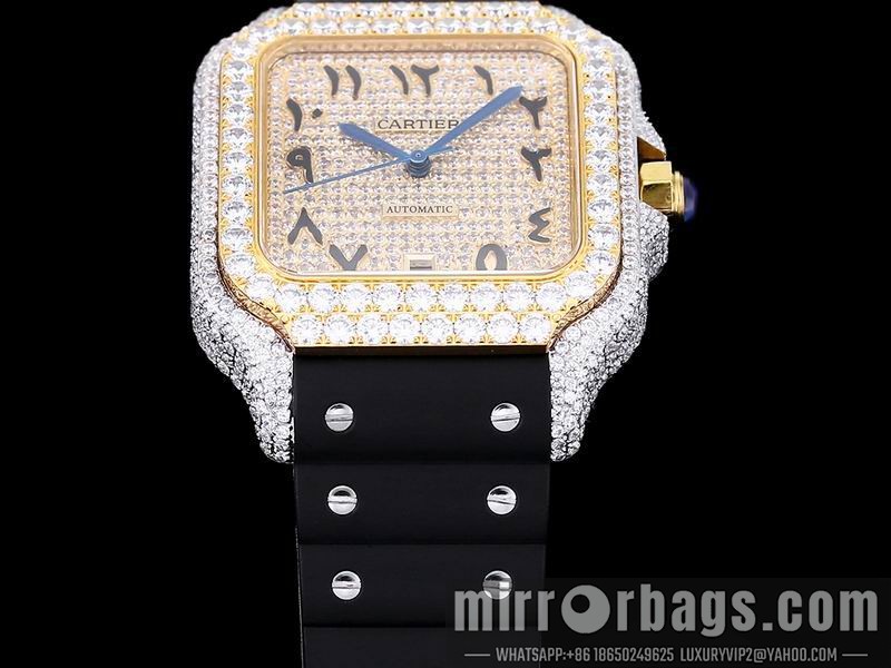 Cartier 40mm 082139 Watch