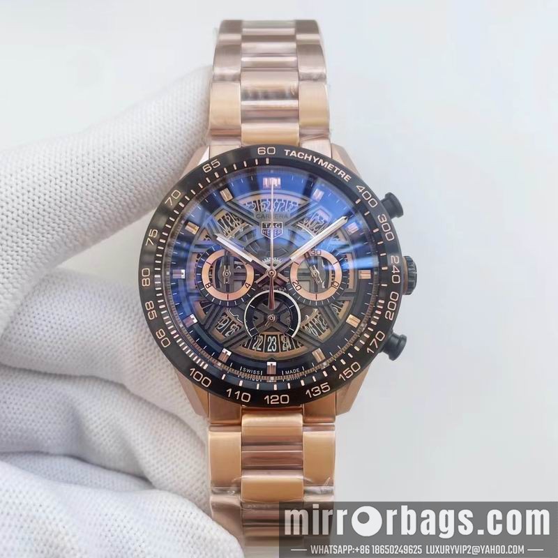 Tag Heuer watch 080509 Watch