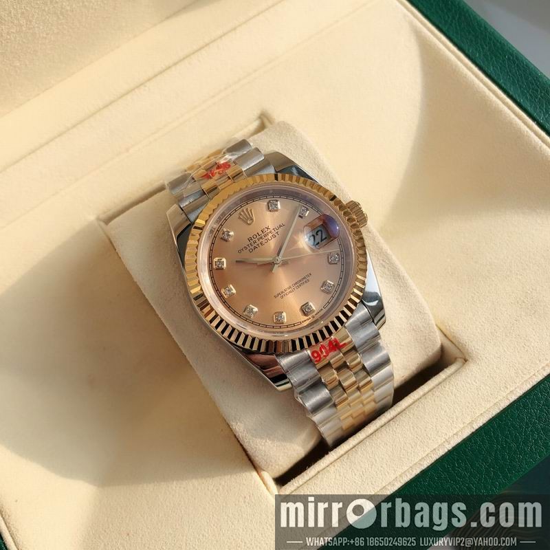 Rolex 36mm 102358 Watch