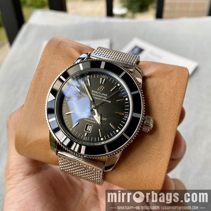 Breitling 44mm 082310 Watch