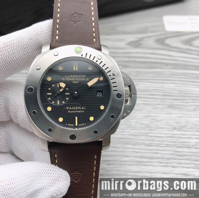 Panerai 48mm 090417 Watch