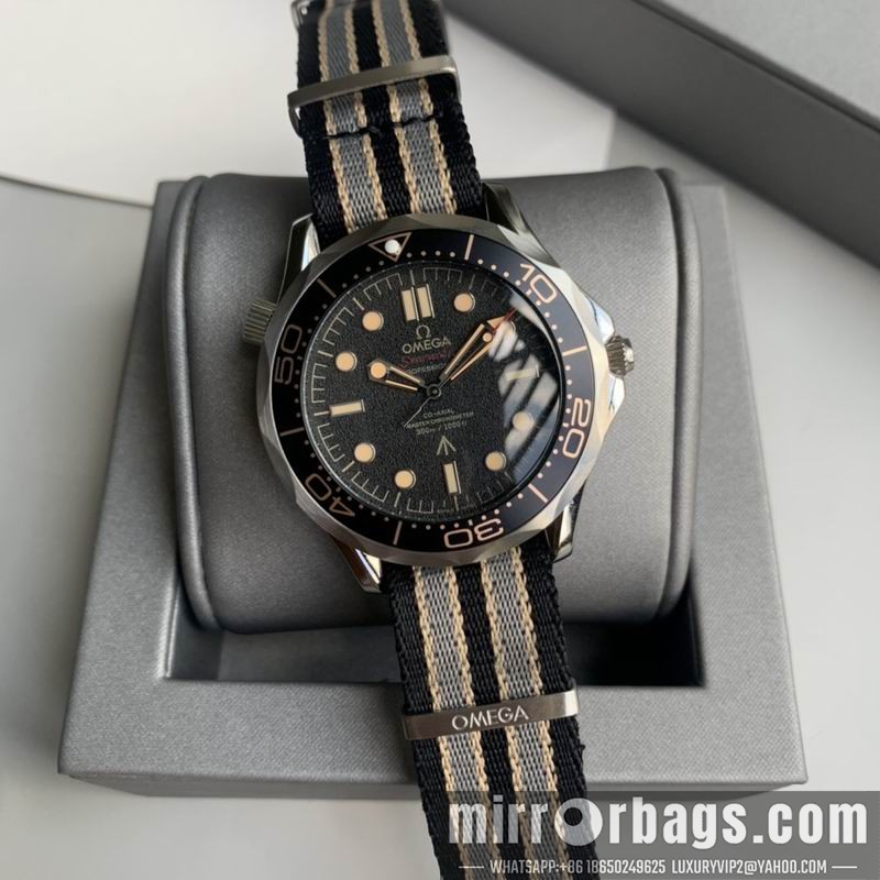 Omega 42mm 090512 Watch