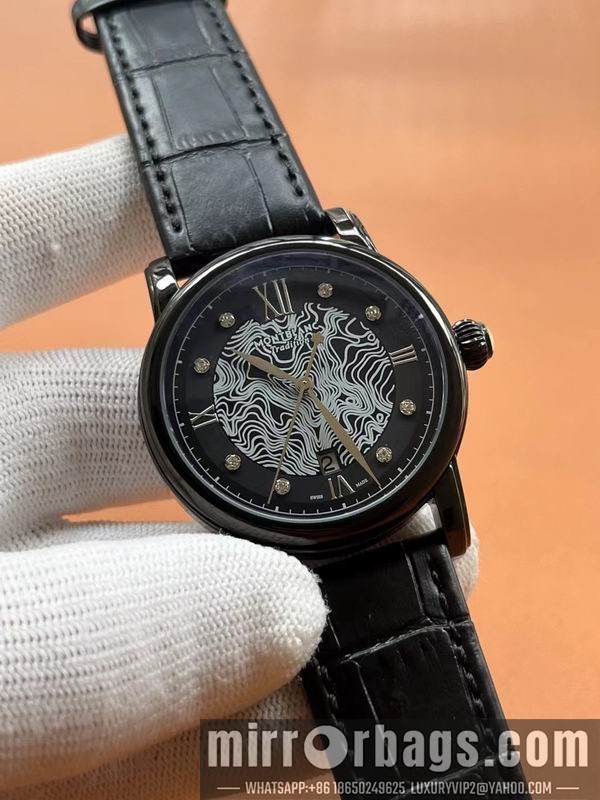 Montblanc watch 080470 Watch