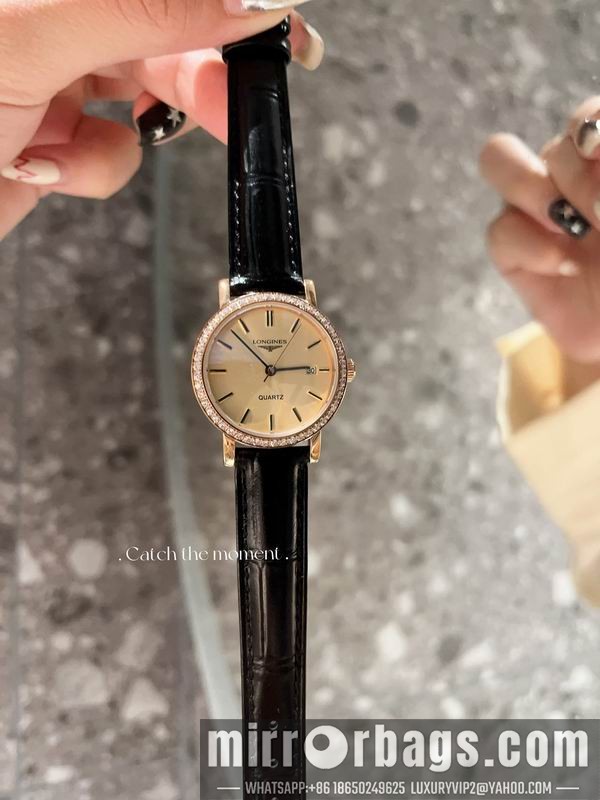 Longines M40mm W30mm 101457 Watch