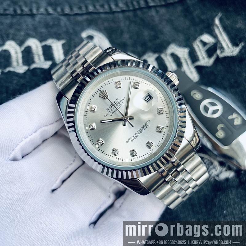 Rolex 41mm 36mm 080894 Watch