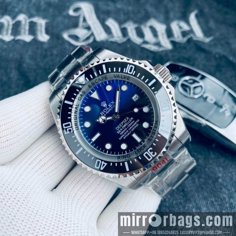 Rolex 44mm 080809 Watch