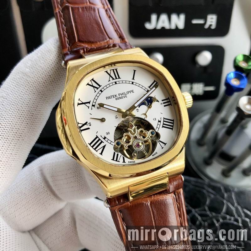 Patek Phillippe 42mm 090438 Watch