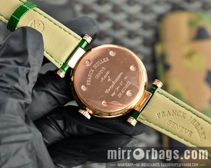Franck Muller 38mm 122817 Watch
