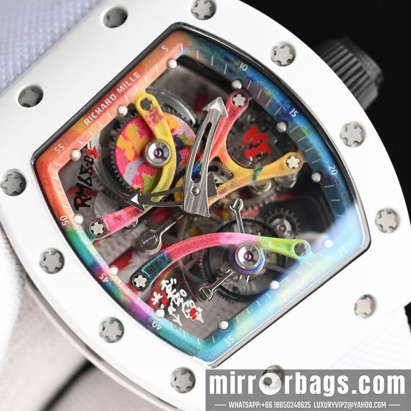 Richard Mille watch 051008 Watch