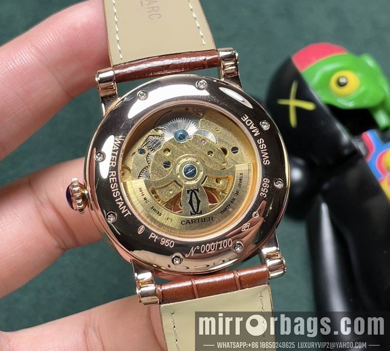 Cartier 45mm 100947 Watch