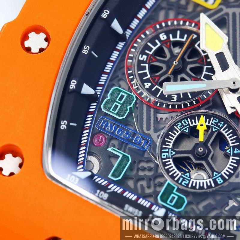 Richard Mille 49X41X15mm 051003 Watch