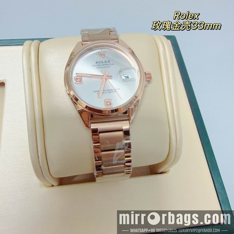 Rolex 33mm 042338 Watch