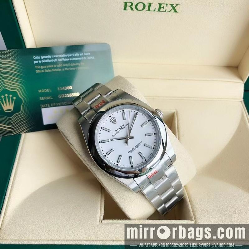 Rolex 41mm 102351 Watch